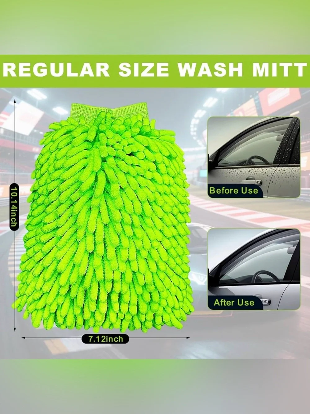 N/A lint free